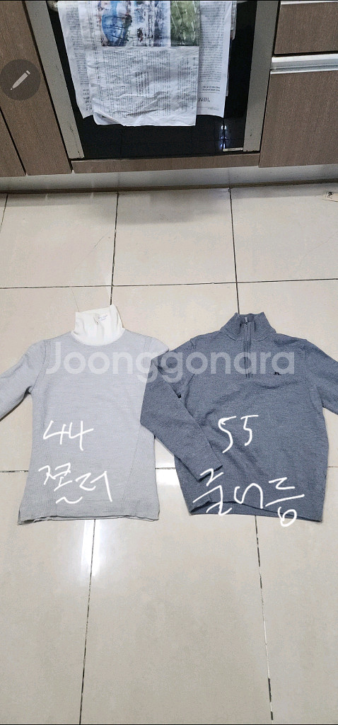 파리게이츠 구스패딩 스커트 0사이즈 제이린드버그--2