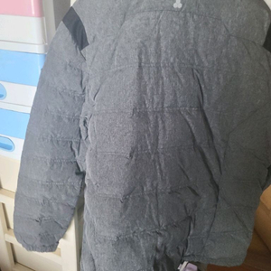 밀레 구스다운 슬림 패딩 100 L 사이즈 남녀 공용