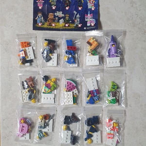 레고 71023 무비2 / 71042 디즈니2