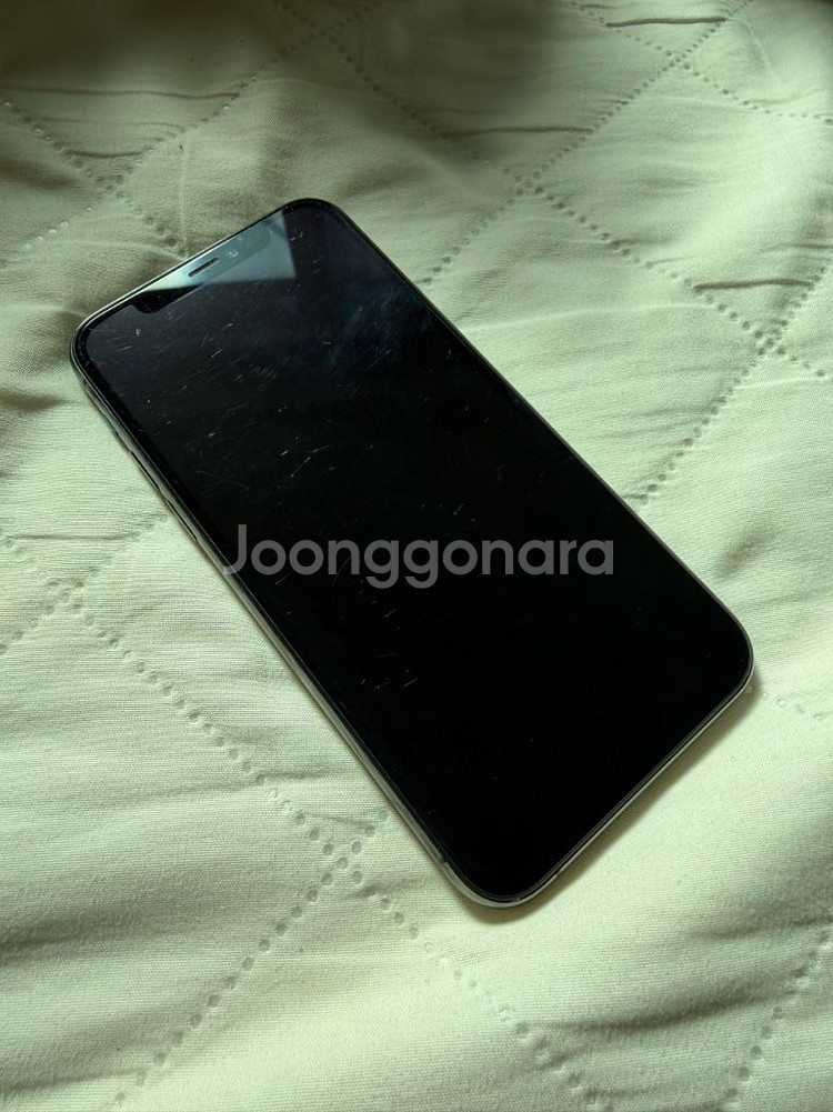 아이폰 11프로 스페이스그레이 256기가 팝니다--1