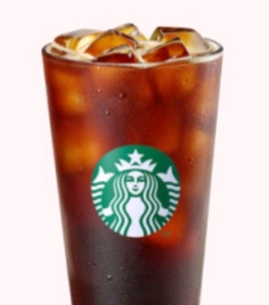 스타벅스 아메리카노(타음료O 앱사용X)--0