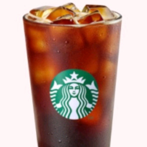 스타벅스 아메리카노(타음료O 앱사용X)