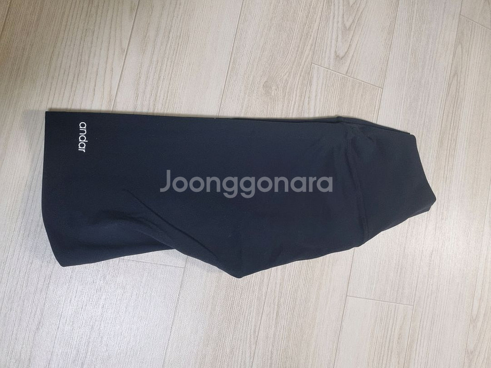 안다르 에어쿨링 4.5부 m사이즈,L사이즈--1