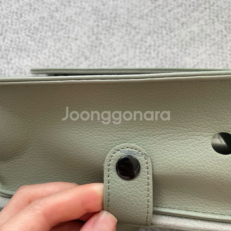 인스탁스 와이드 400 가죽 케이스--2