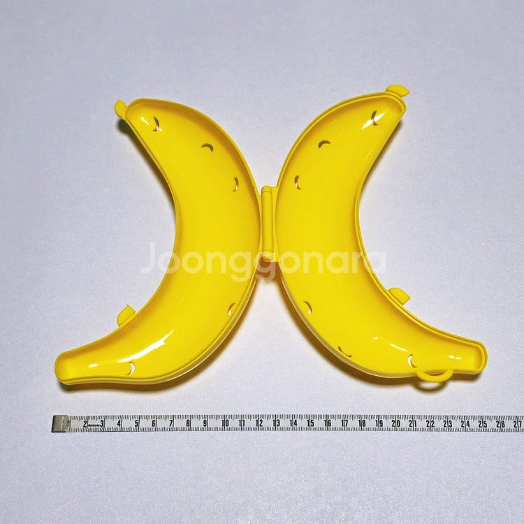 바나나 보관 케이스 (2개)--2