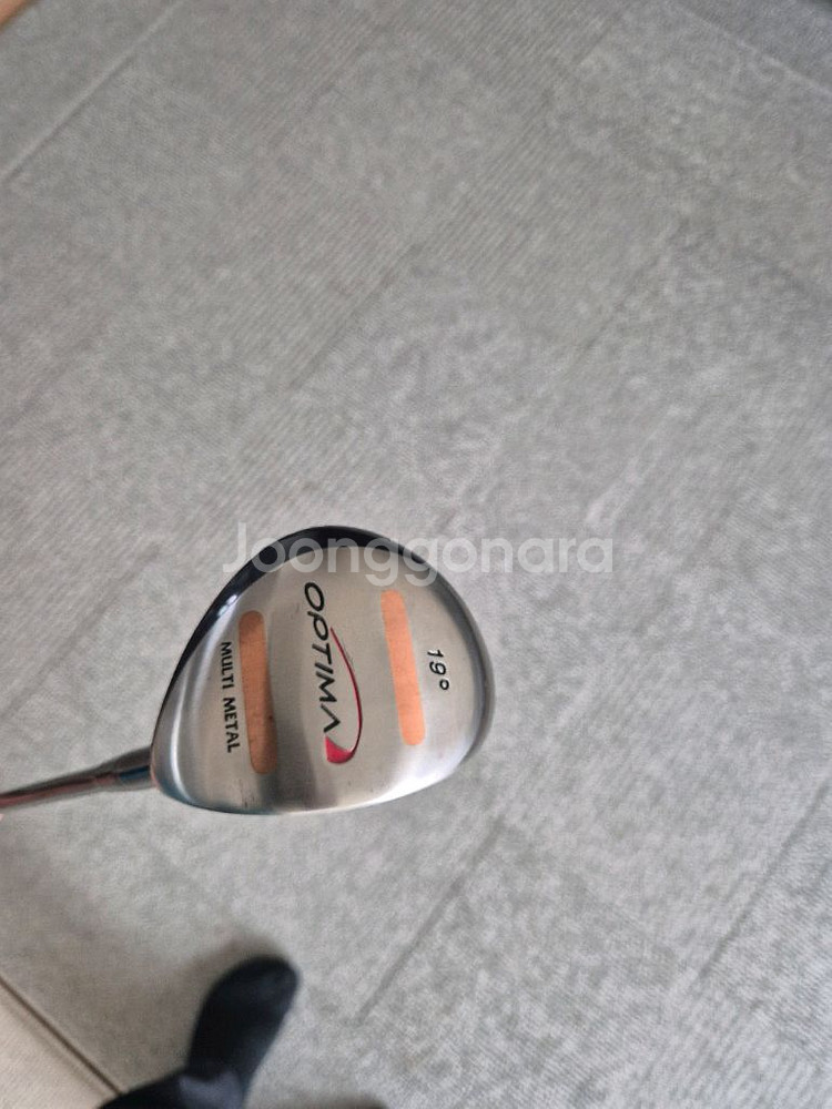 옵티마 우드19도 여성용 L--5