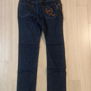 MC 데님 진 알렉산더 맥퀸 청바지 새제품