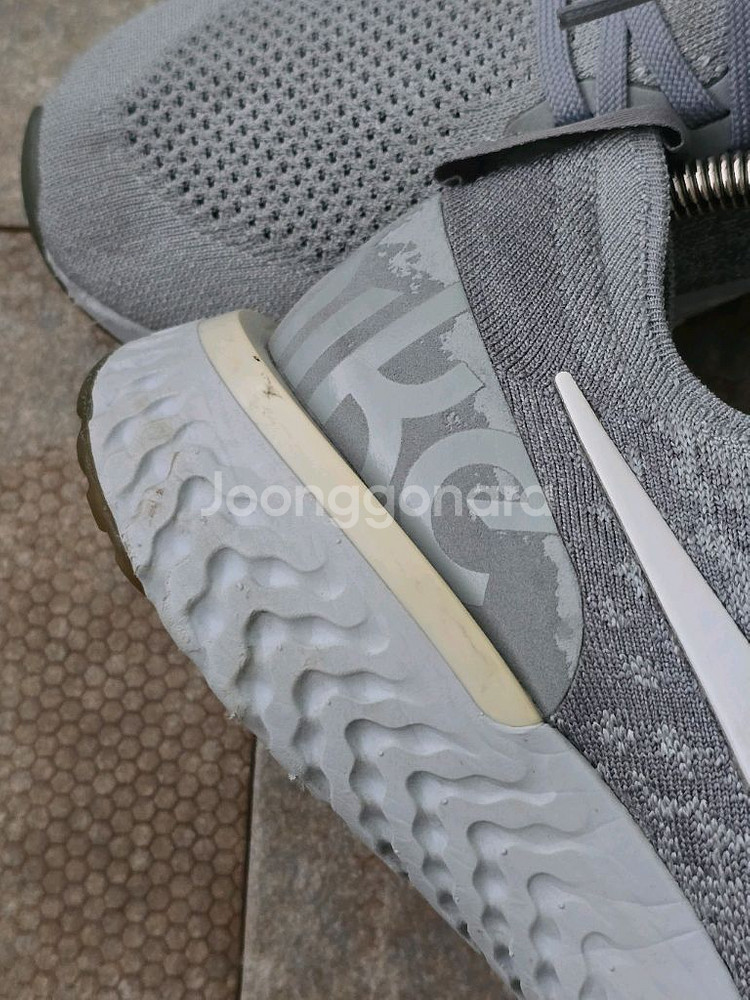 (275)나이키 에픽 리액트 플라이니트 운동화 런닝화--5