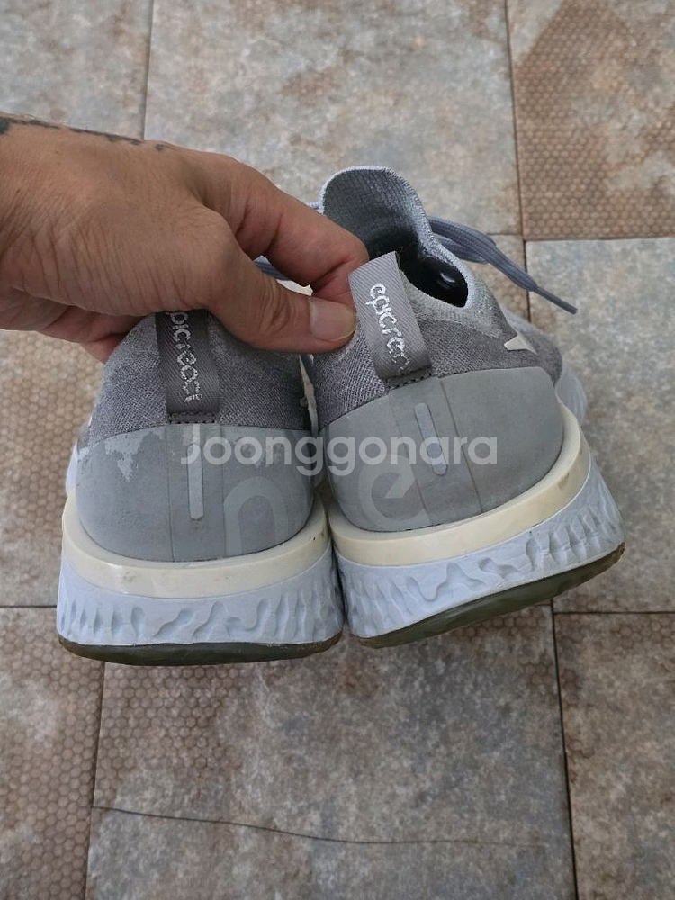 (275)나이키 에픽 리액트 플라이니트 운동화 런닝화--8