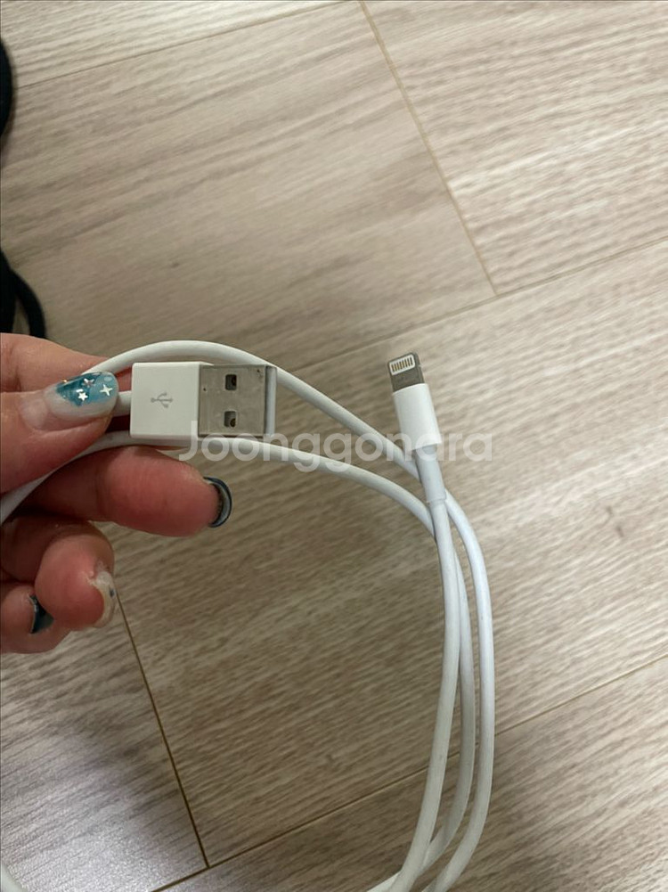 8핀케이블 / 2개일괄--1