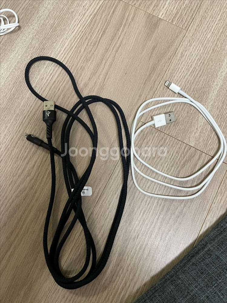 8핀케이블 / 2개일괄--0