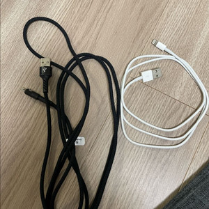 8핀케이블 / 2개일괄