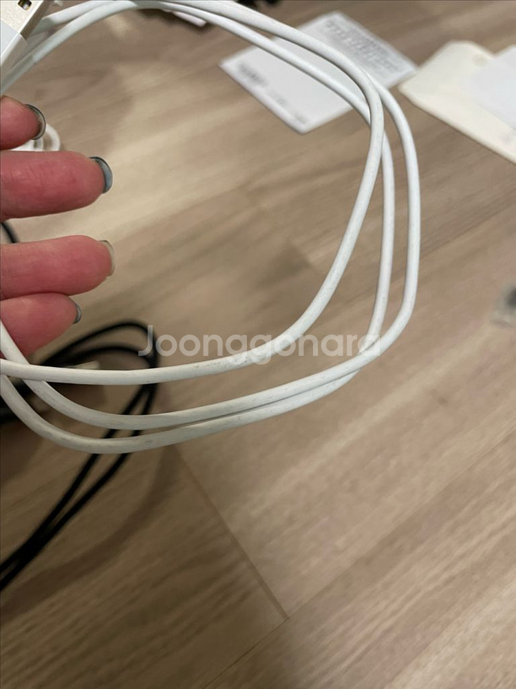 8핀케이블 / 2개일괄--4