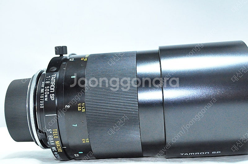 탑론500mm 1:8 TELE MACRO 500반사팝니다--3