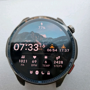 어메이즈핏 밸런스2 스마트워치