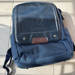 캉골 책가방 가방 백팩