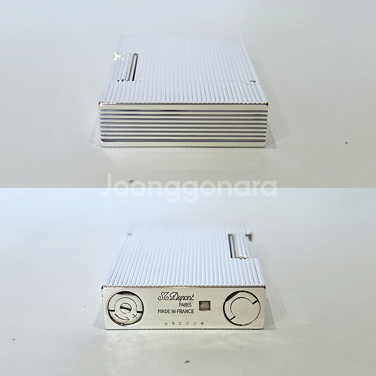 정품 듀퐁라이터 15107 듀퐁라이타--5