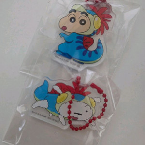 극장판 짱구 공룡일기 프리미어 흰둥이 극장판 굿즈 특전