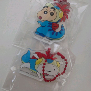 극장판 짱구 공룡일기 프리미어 흰둥이 극장판 굿즈 특전