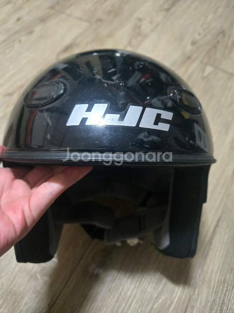 HJC 헬멧 L사이즈--0
