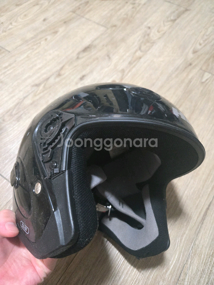 HJC 헬멧 L사이즈--1