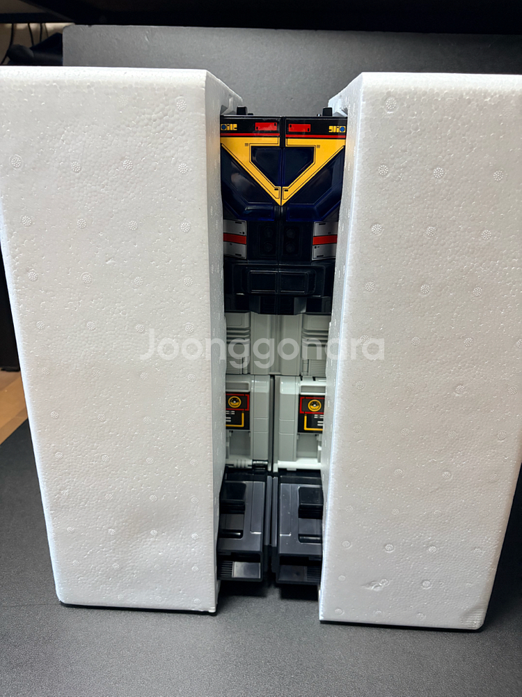 고전대 파이브맨 맥스마그마--3