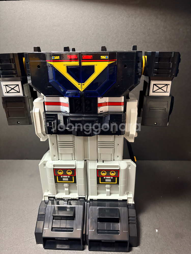 고전대 파이브맨 맥스마그마--5