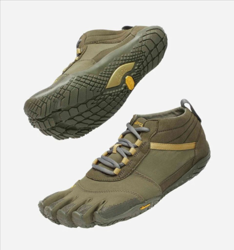 비브람파이브핑거스 V-TREK--3