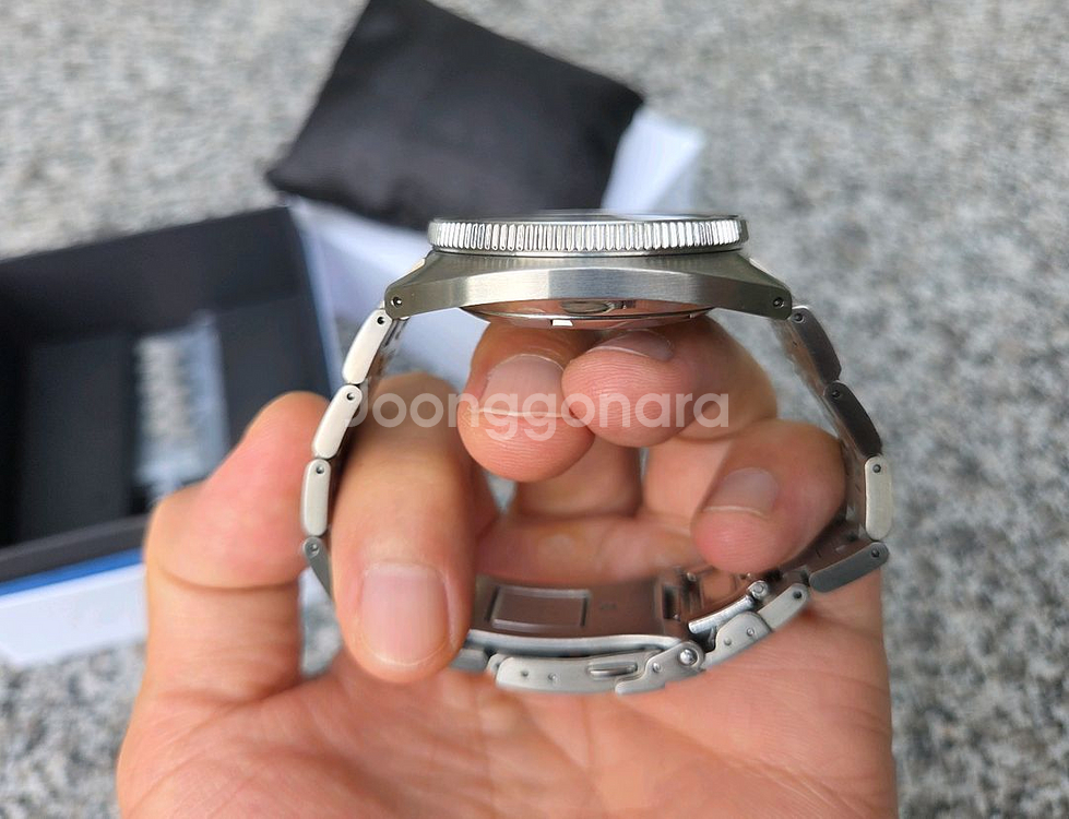 세이코 다이버스 spb317 슬림터틀--4