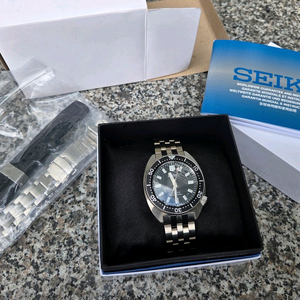 세이코 다이버스 spb317 슬림터틀