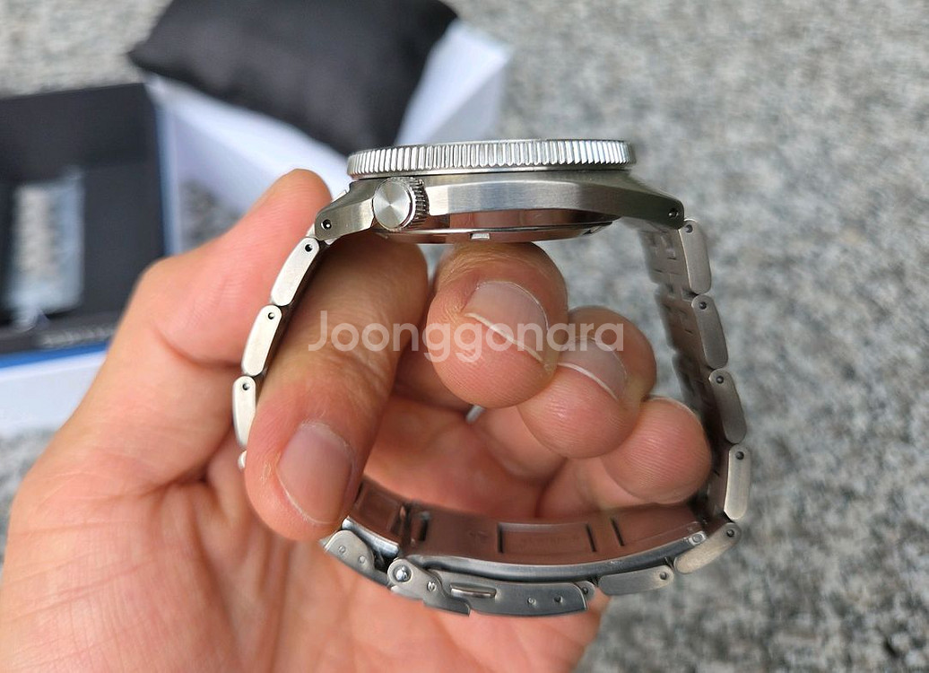 세이코 다이버스 spb317 슬림터틀--3