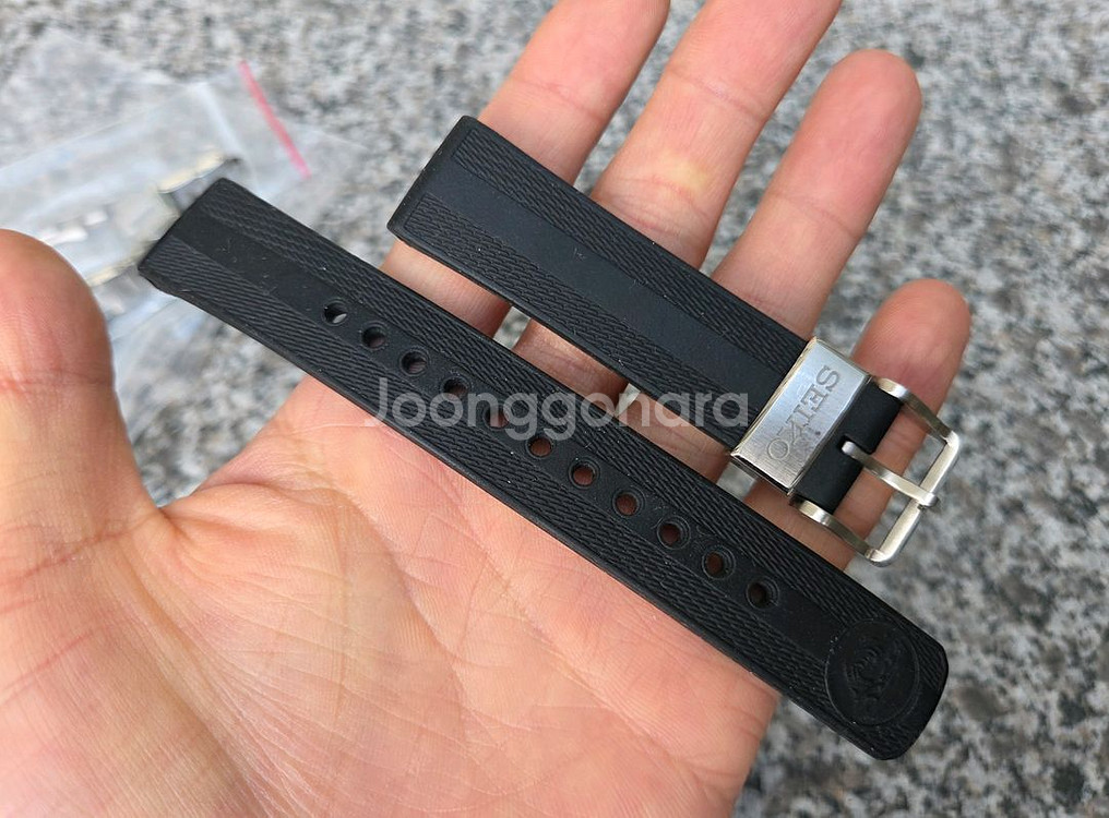 세이코 다이버스 spb317 슬림터틀--9