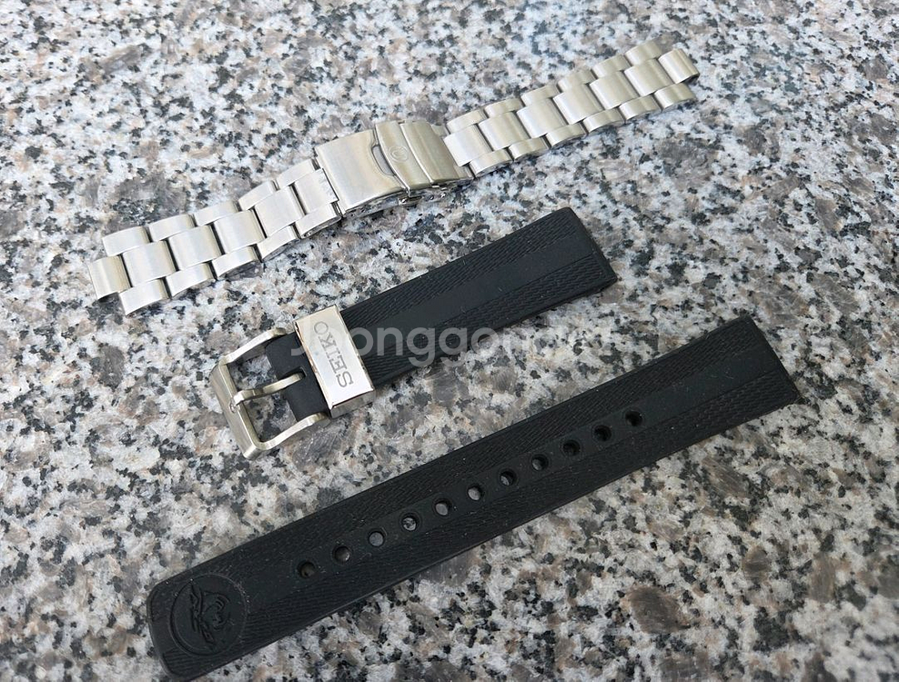 세이코 다이버스 spb317 슬림터틀--7