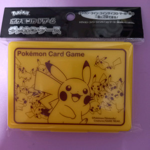 포켓몬 카드 게임 케이스