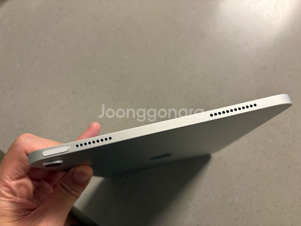 아이패드 11세대 A16 128GB 실버--2