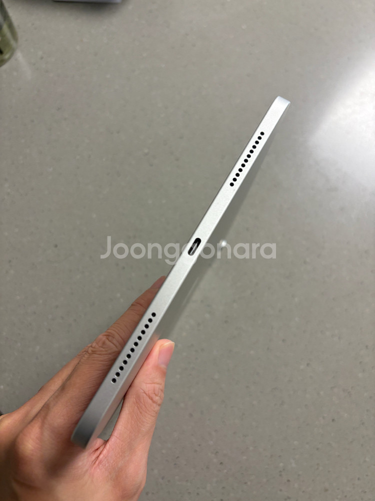 아이패드 11세대 A16 128GB 실버--4