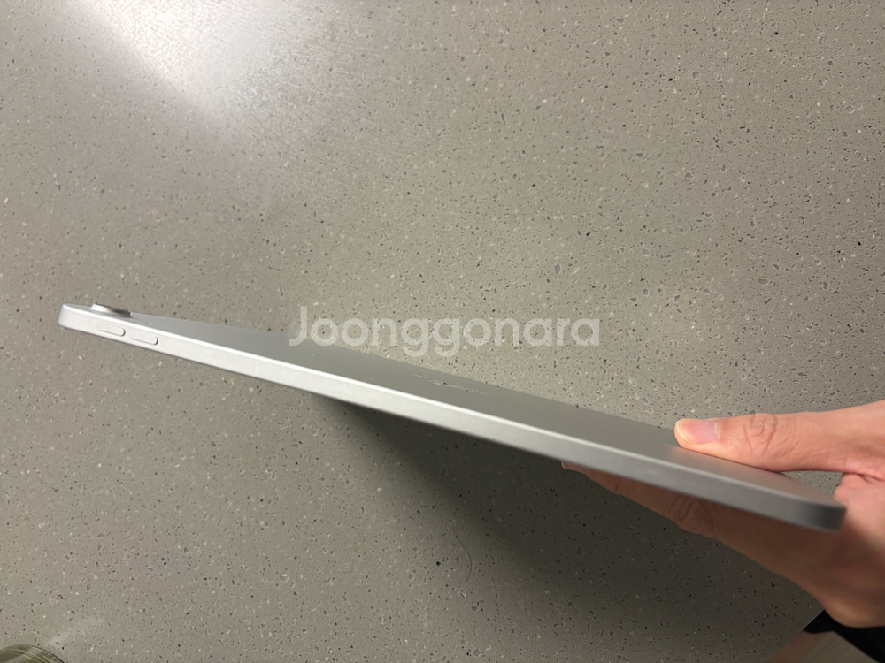 아이패드 11세대 A16 128GB 실버--3