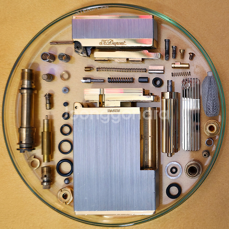 정품 듀퐁라이터 16841 듀퐁라이타--6