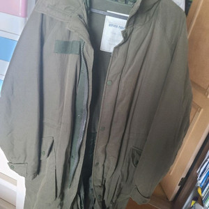 레플리카 프로젝트 야상 카이 아크만 s 사이즈