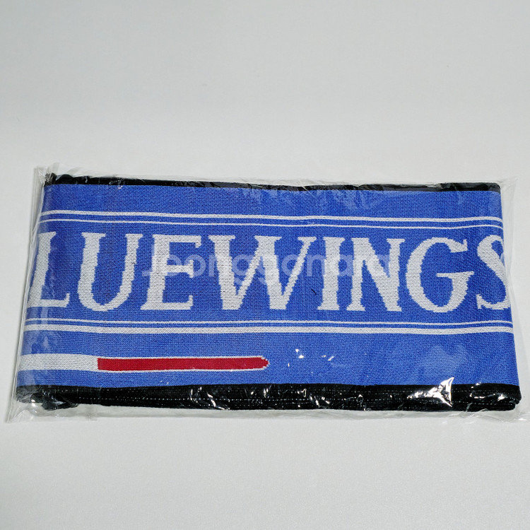 수원 삼성 블루윙즈 2024 리빌리 니트 머플러--1