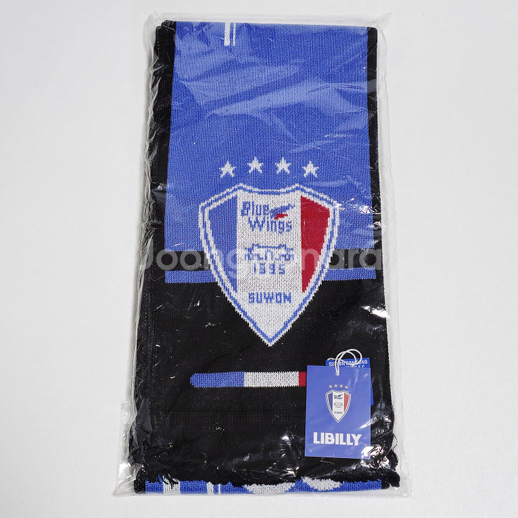 수원 삼성 블루윙즈 2024 리빌리 니트 머플러--0