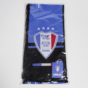 수원삼성 블루윙즈 2024 리빌리 니트 머플러