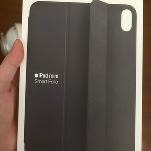아이패드 미니 7세대 스마트폴리오 케이스