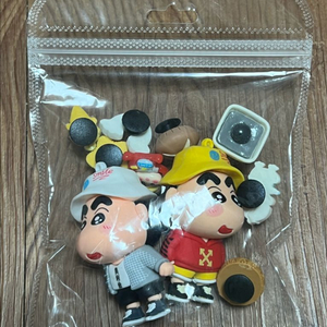 짱구 캐릭터 자비츠 세트