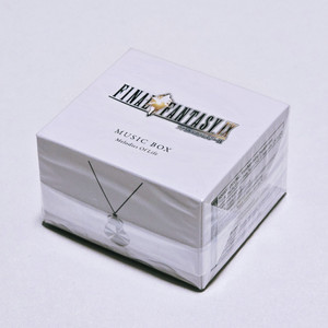 파이널 판타지 9 오르골 Melodies Of Life