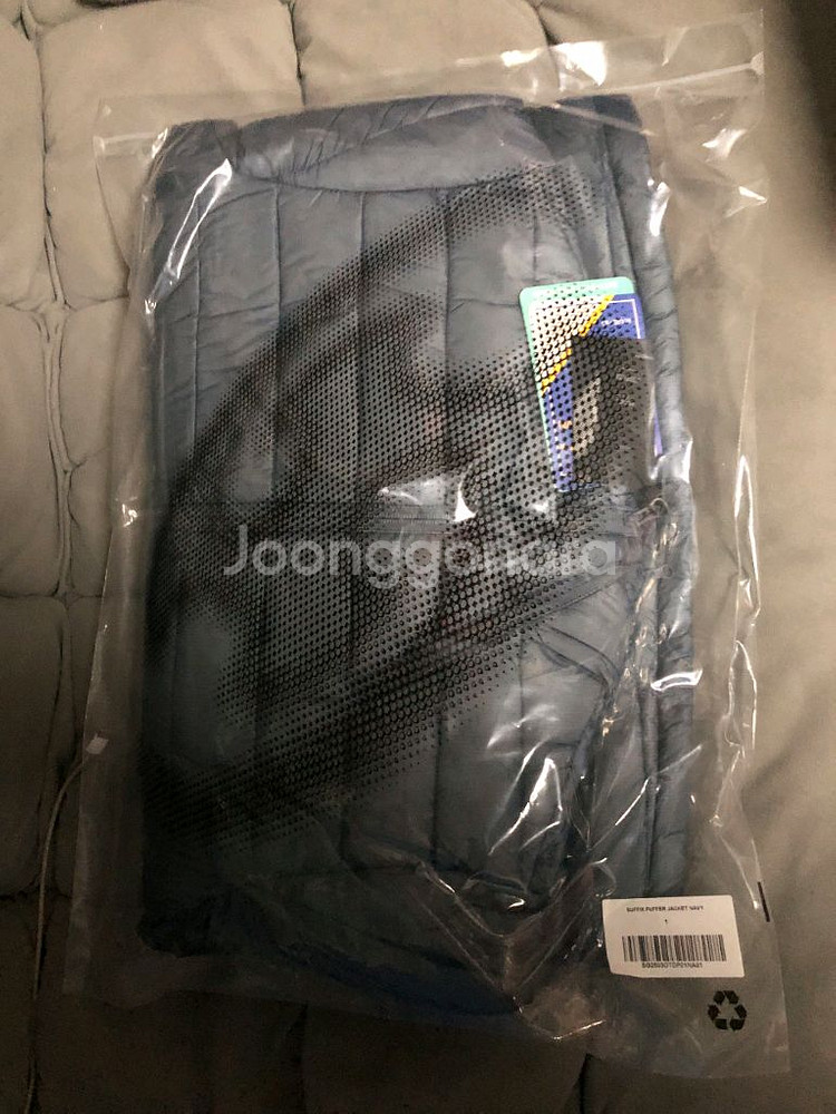 [1]산산기어 서픽스 푸퍼 자켓 네이비--0