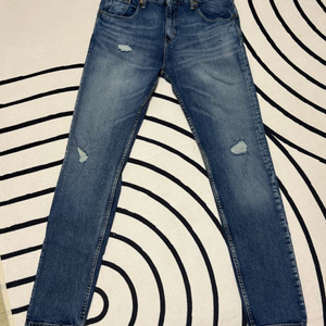 리바이스 512 슬림 테이퍼핏 청바지(W32 L32)