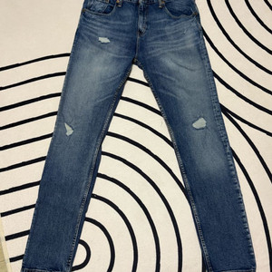 리바이스 512 슬림 테이퍼핏 청바지(W32 L32)