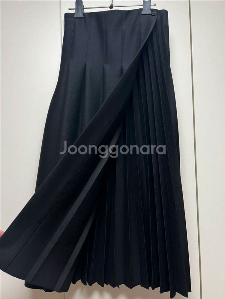 코스 cos 플리티드스커트--7