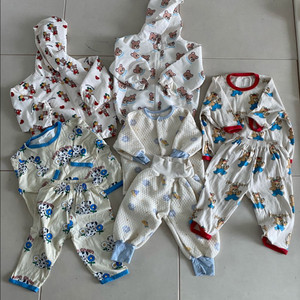 로토토베베 해피프린스 상하복 바람막이 일괄